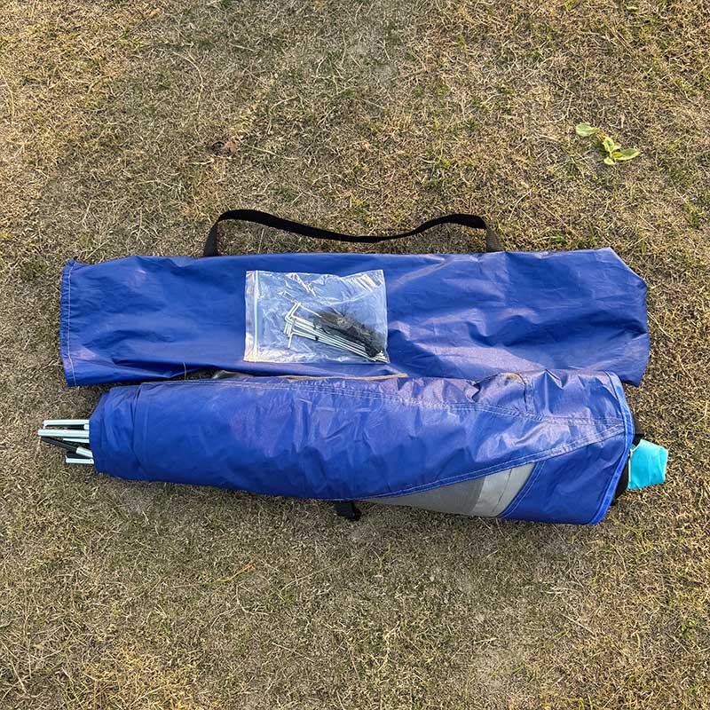 Vanjski višenamjenski šator za plažu