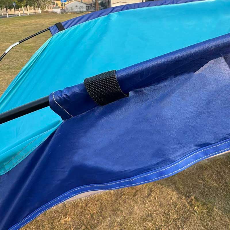 Vanjski višenamjenski šator za plažu