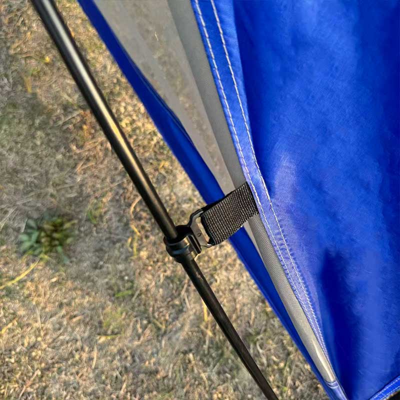 Vanjski višenamjenski šator za plažu