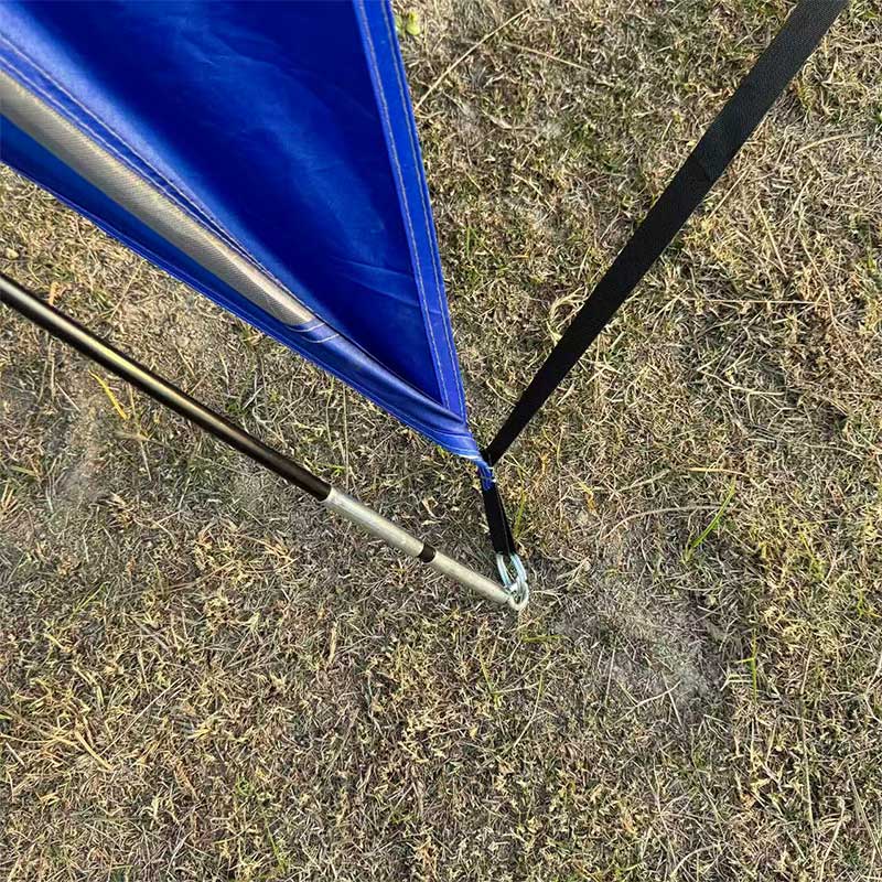 Vanjski višenamjenski šator za plažu