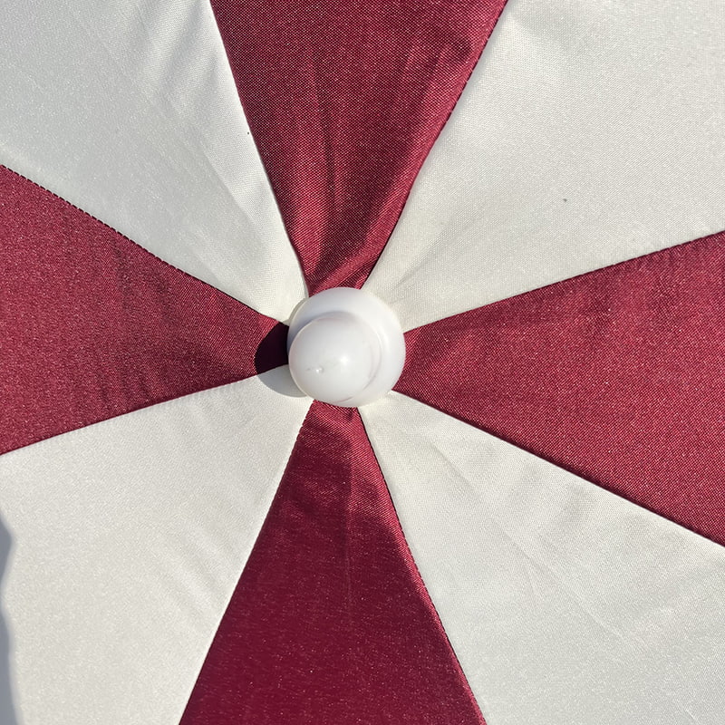 Okvir od 2M vlakana, lagana aluminijska osovina, obični suncobran.