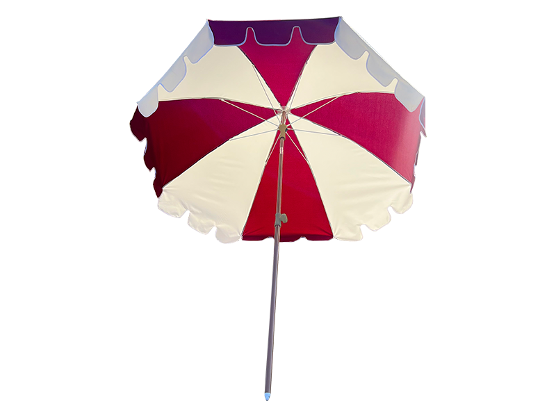 Okvir od 2M vlakana, lagana aluminijska osovina, obični suncobran.