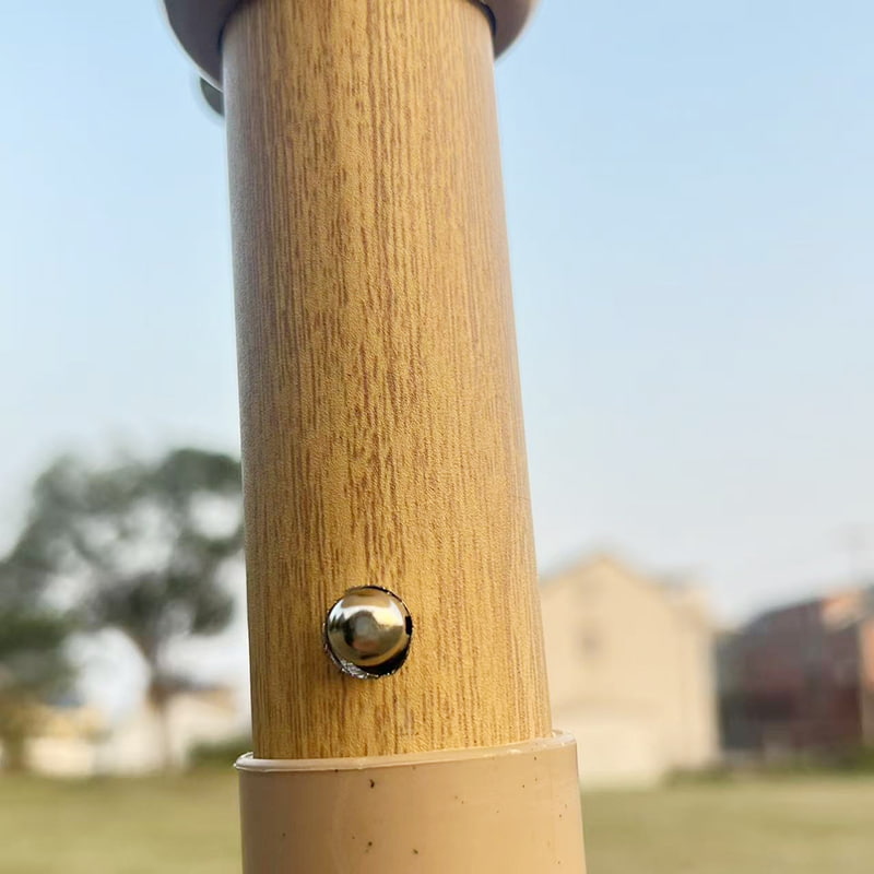 2,8M kišobran s ručnim koljenastim pejzažem