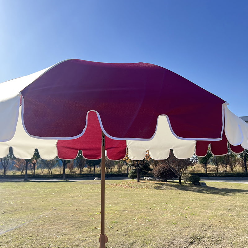 Okvir od 2M vlakana, lagana aluminijska osovina, obični suncobran.