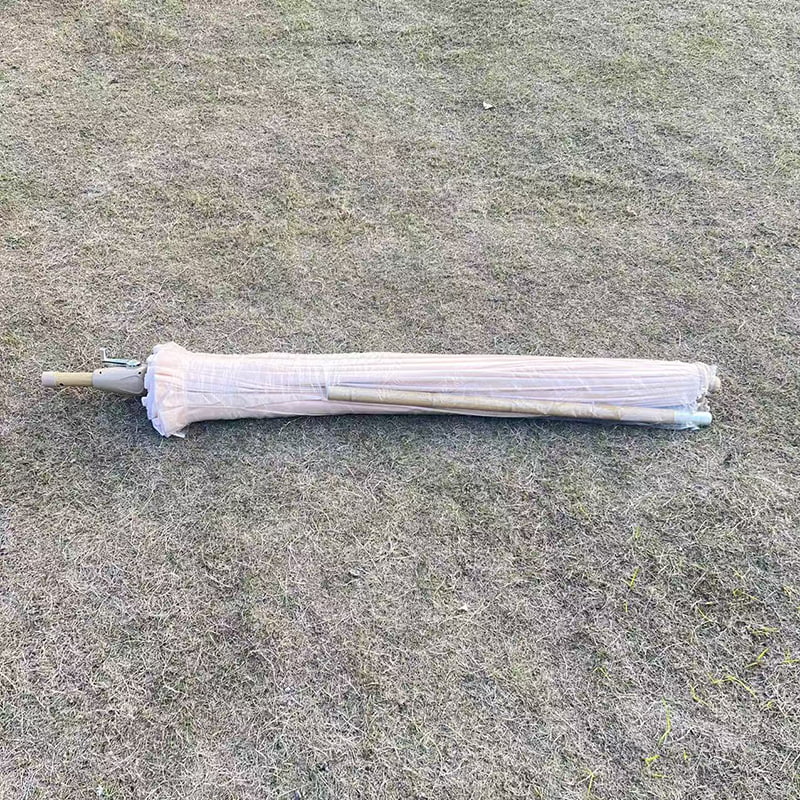 2,8M kišobran s ručnim koljenastim pejzažem