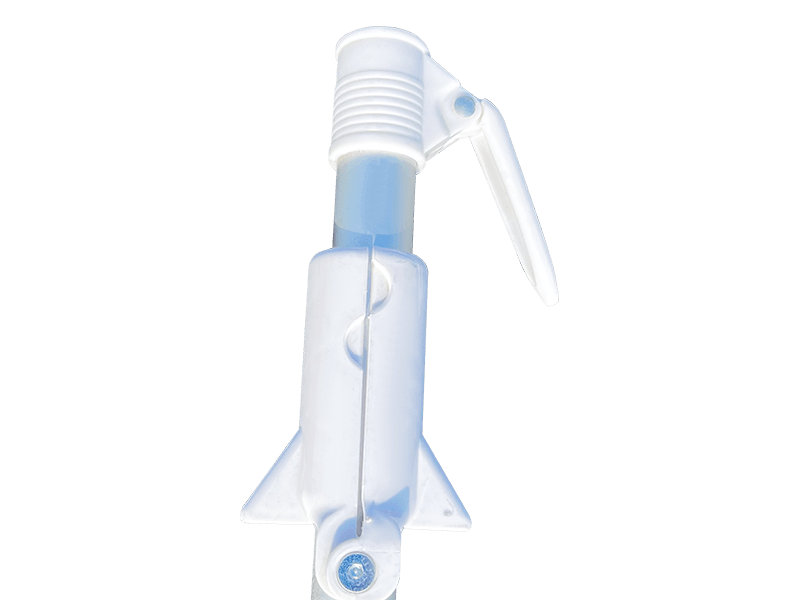 2,8*2,4M 2-rebrasti ukrasni suncobran za plažu