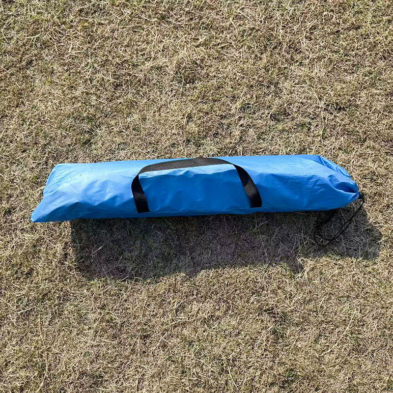 Lagani, trostrani ventilirani šator za plažu