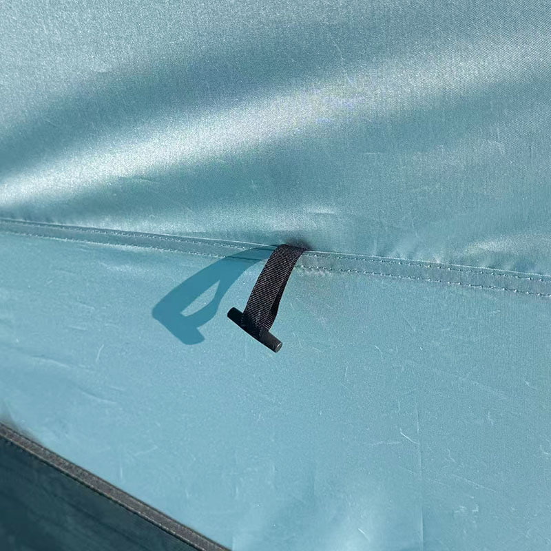 Vanjski prijenosni šator za plažu za više osoba koji se brzo postavlja