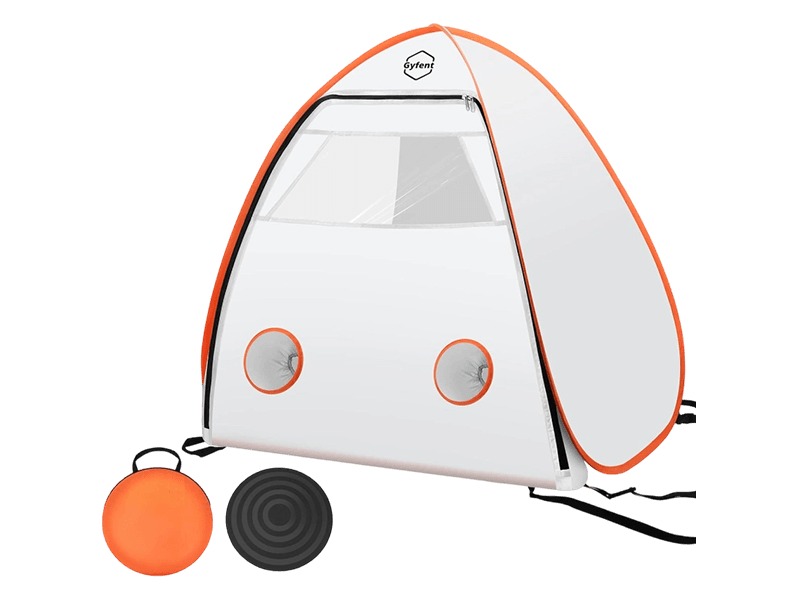 Skočni prijenosni šator za pohranu otporan na kišu