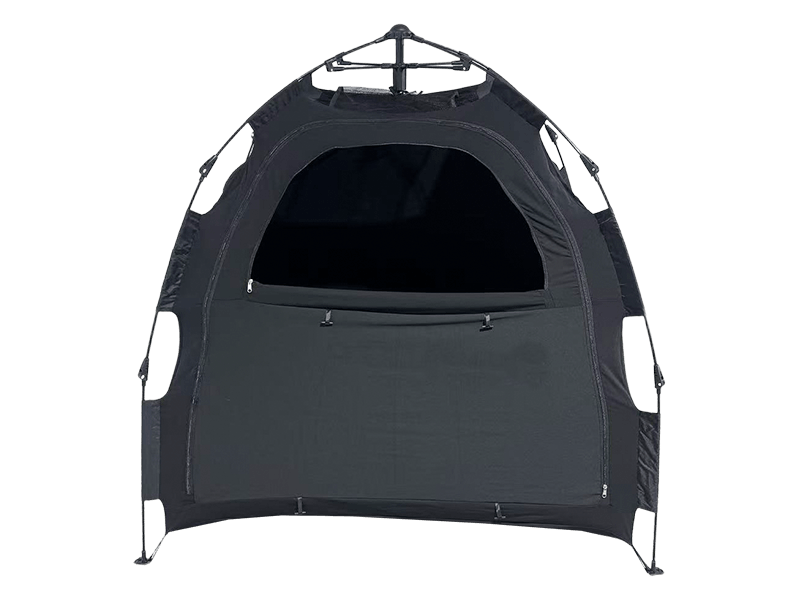 Leica šator prilagođen osobama s autizmom