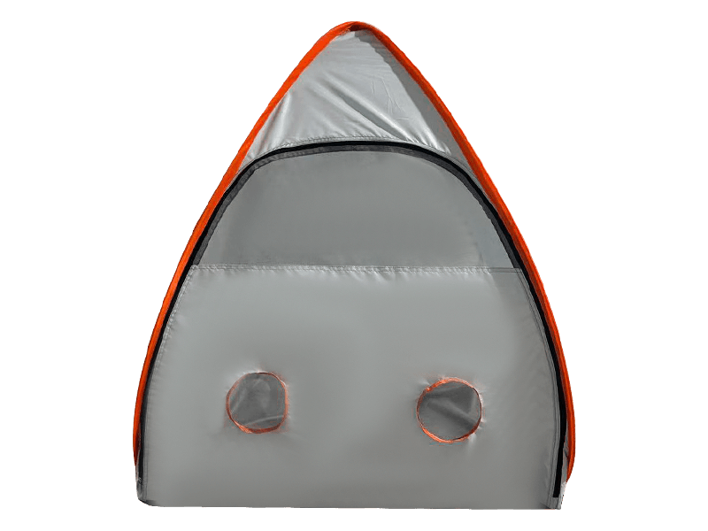 Skočni prijenosni šator za pohranu otporan na kišu