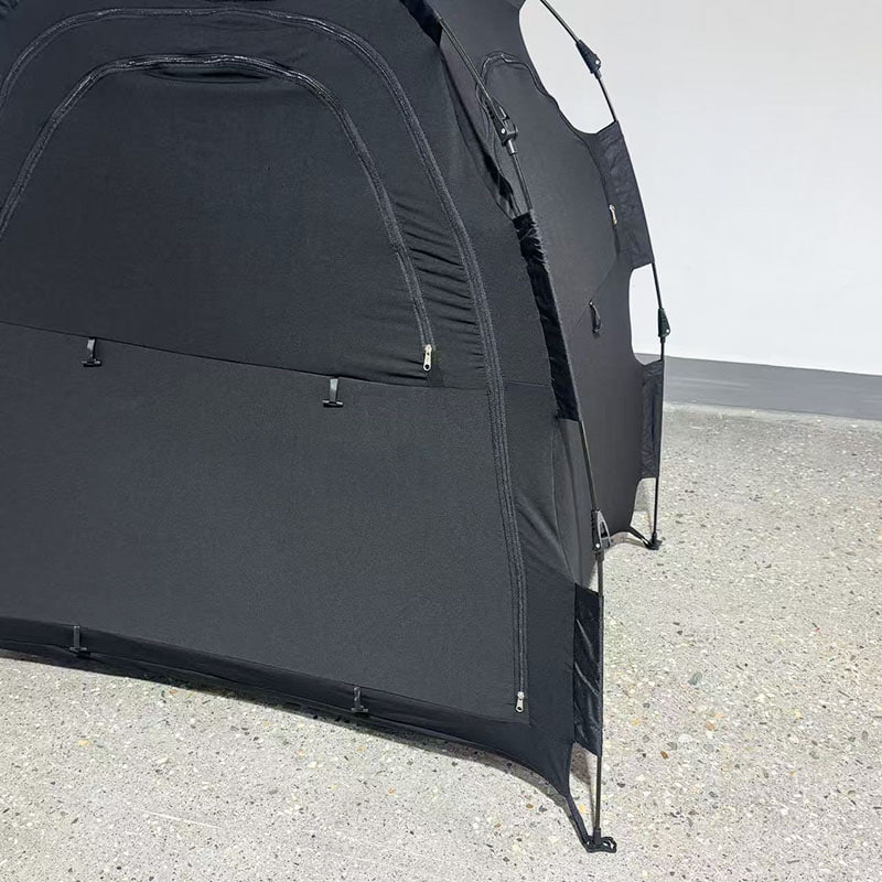 Leica šator prilagođen osobama s autizmom