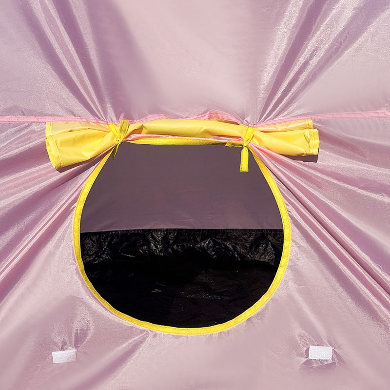 Dječji vanjski šareni sklopivi šator