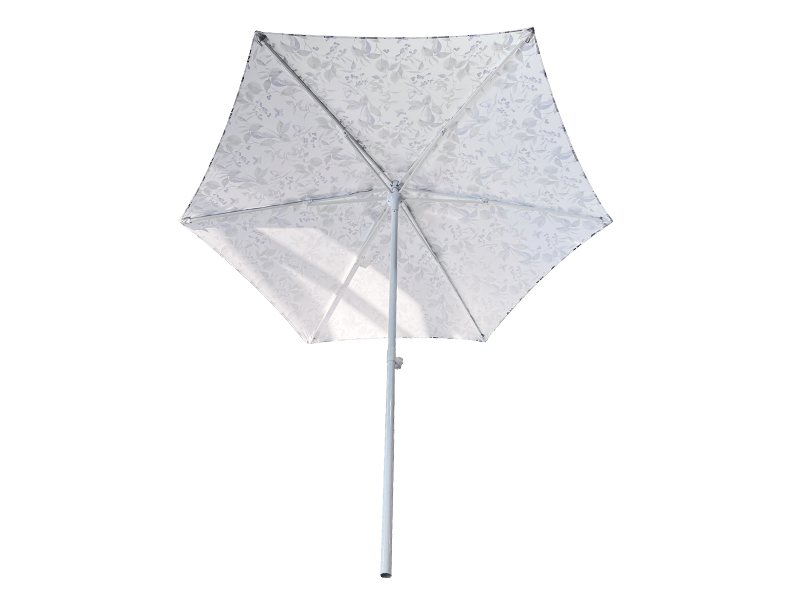 Kvadratni/okrugli kišobran na stropu