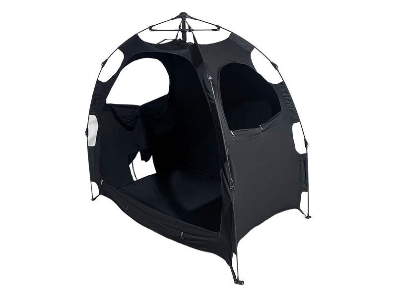 Leica šator prilagođen osobama s autizmom