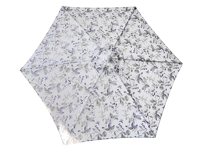 Kvadratni/okrugli kišobran na stropu