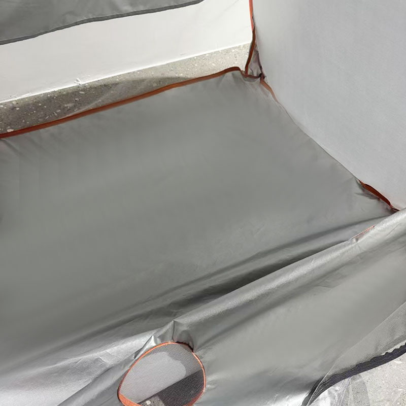 Skočni prijenosni šator za pohranu otporan na kišu