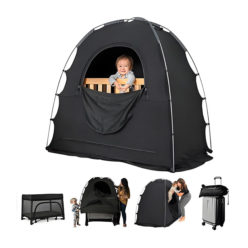 Leica šator prilagođen osobama s autizmom