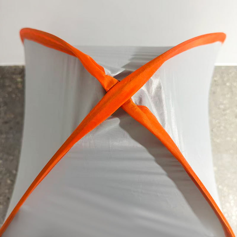 Skočni prijenosni šator za pohranu otporan na kišu