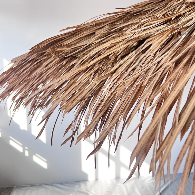 3-metarski slamnati kišobran za terasu