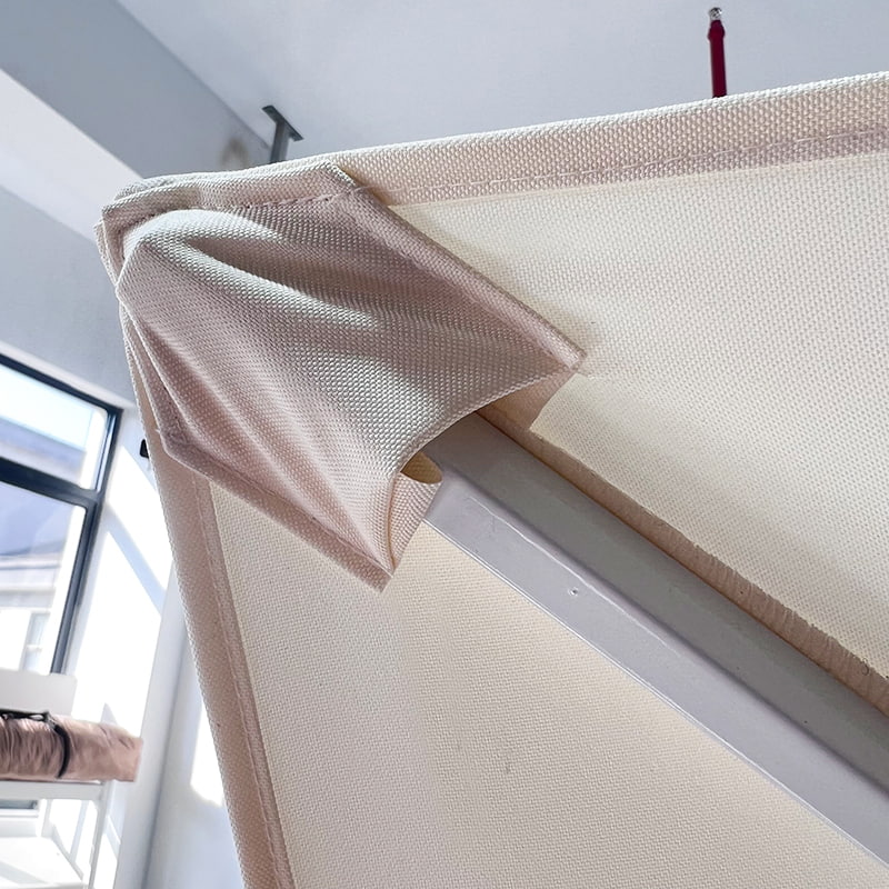 Kvadratni/okrugli kišobran na stropu