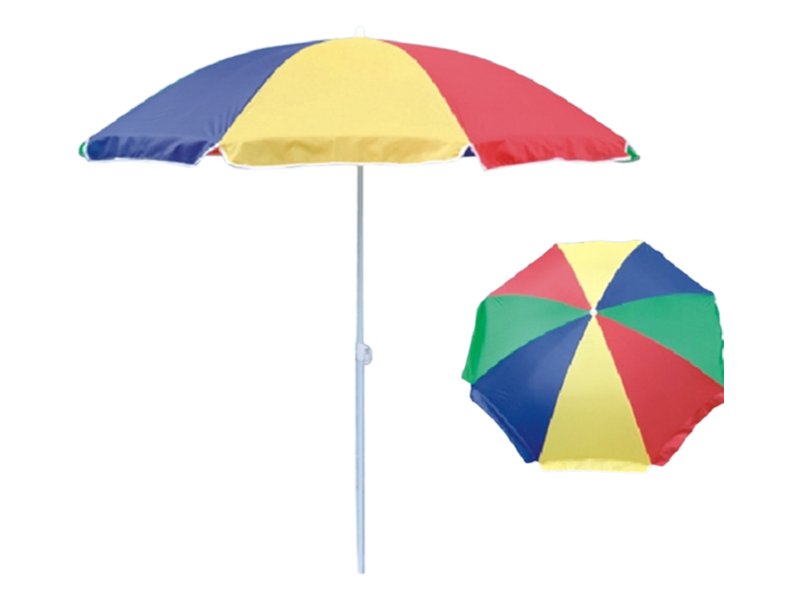 Poliesterski suncobran za plažu od 85 cm