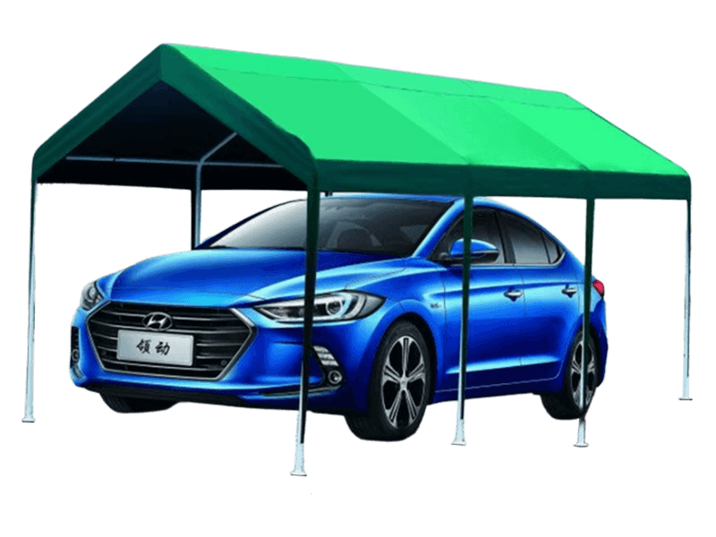 Luksuzni šator za parkiranje automobila
